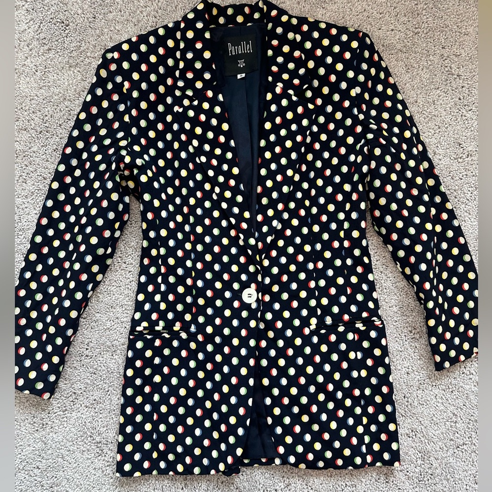 Vintage Parallel Blazer - Picture 12 of 12